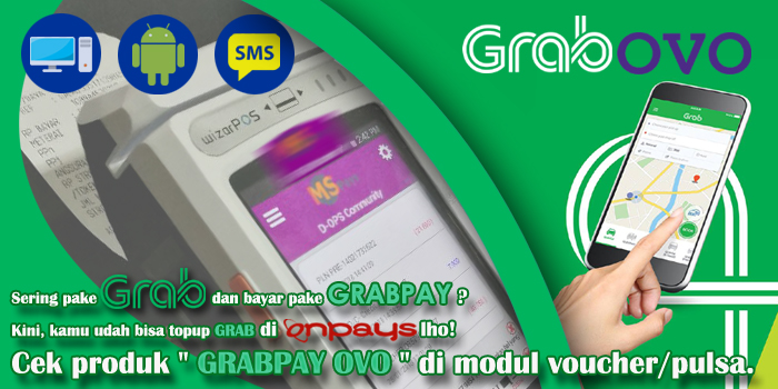 Grab-OVO - Iklan